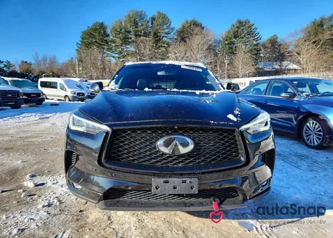 2019 Infiniti Qx50 Essential из США, поврежденный, VIN 3PCAJ5M30KF104771